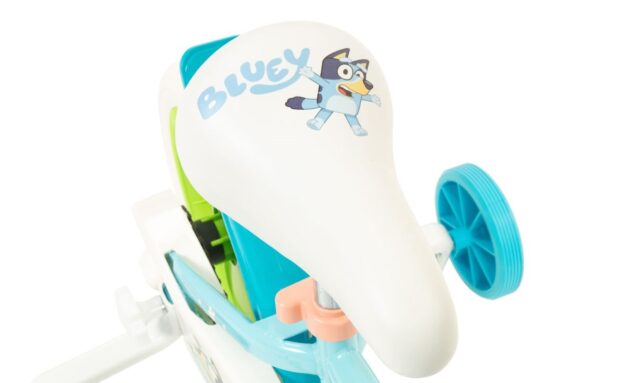 Children's bicycle 12” BLUEY bicycle for children Dog - TOIMSA 1159 EN71 - imagine 7