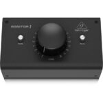 Behringer MONITOR1 Pasywny kontroler monitorowy - imagine 6