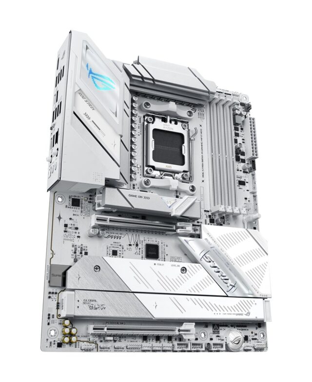 ASUS ROG STRIX B850-A GAMING WIFI7 NEO AMD B850 Socket AM5 ATX - imagine 3