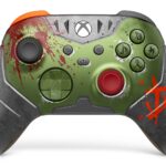 Microsoft Xbox Wireless Controller - DOOM: The Dark Ages Limited Edition Multicolour Bluetooth/USB Gamepad Analogue / Digital Android  PC  Xbox One  Xbox Series S  Xbox Series X  iOS