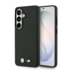 Etui BMW M Metal Logo MagSafe do Samsung  Galaxy S26+ czarny