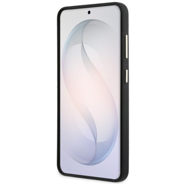 Case Karl Lagerfeld K Metal Logo MagSafe for Samsung Galaxy S26 black - imagine 5