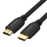 UNITEK HDMI CABLE 2.0 4K 60HZ 20M C11079BK-20M - imagine 2