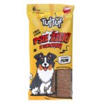 TUF TUF Dog gummies - beef stripes - dog treat - 6