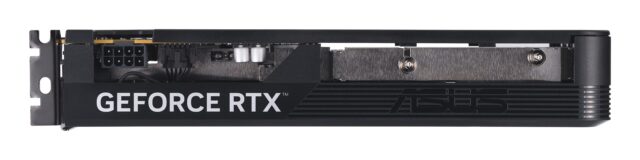 ASUS Dual -RTX5060-O8G-EVO NVIDIA GeForce RTX 5060 8 GB GDDR7 - imagine 9