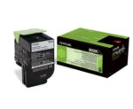Lexmark 802K - sort - original - toner