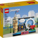 LEGO CREATOR 40569 London Postcard