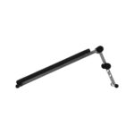 REBEL ACTIVE Inclined training bench for abdominal muscles - imagine 4