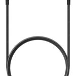 EP-DA705BBE Samsung USB-C/USB-C Datový Kabel 3A 1m Black (OOB Bulk)