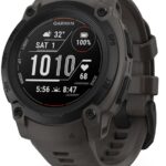 Garmin Instinct E 2.18 cm (0.86 ) MIP 40 mm Digital 166 x 166 pixels Black GPS (satellite)