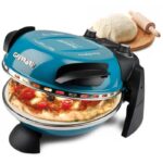 G3 Ferrari Delizia pizza maker/oven 1 pizza(s) 1200 W Black  Blue - imagine 2