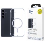 Etui 3MK Just20g MagCase do Samsung      Galaxy S26+