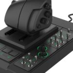 HORI - HOTAS Flight Control System & Mount for PC - imagine 9