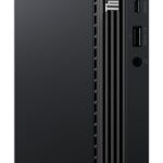 Lenovo ThinkCentre M75q Tiny PC 11JN0099GE - AMD Ryzen 5 5600GE  16GB RAM  512GB SSD  AMD Radeon Graphics  DOS
