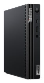 Lenovo ThinkCentre M75q Tiny PC 11JN0099GE - AMD Ryzen 5 5600GE  16GB RAM  512GB SSD  AMD Radeon Graphics  DOS