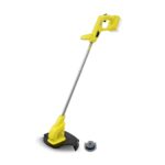 Kärcher LTR 18-25 Battery 25 cm Cordless grass trimmer Black Yellow - imagine 2