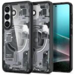 Etui Spigen Ultra Hybrid Mag MagSafe do  Samsung Galaxy S26+ zero one black