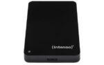 Intenso Memory Case external hard drive 1 TB Black - imagine 6