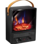 ELECTRIC FIREPLACE MPM MEK-02