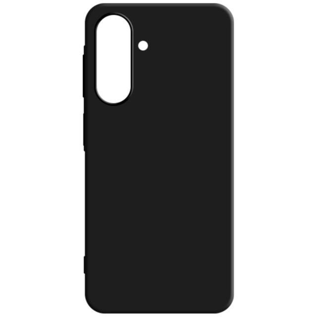Etui 3MK Matt Case Pro do Samsung Galaxy A37 czarny - imagine 4