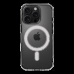 Tactical MagForce Kryt pro Apple iPhone 16 Pro Transparent