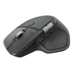 Logitech MX Master 4 - performance wireless mouse - GRAPHITE - imagine 2