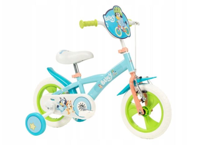 Children's bicycle 12” BLUEY bicycle for children Dog - TOIMSA 1159 EN71 - imagine 2
