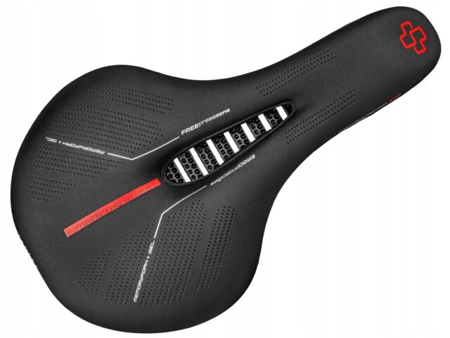 Wittkop Medicus PROevo 1.0 (TRK) bicycle saddle - imagine 4