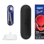 SZCZOTECZKA ELEKTRYCZNA ORAL-B IO KIDS 6+ SPIDERMAN WITH TRAVELCASE