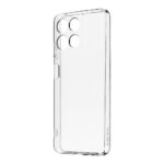 OBAL:ME TPU Kryt pro Motorola G57 Power Transparent