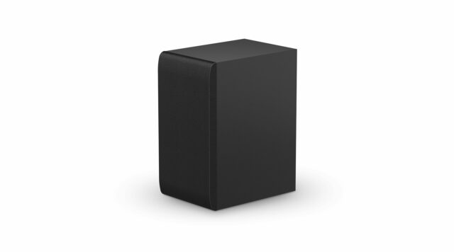 LG S40TR - 4.1 channel 400 W soundbar (black) - imagine 8