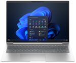 HP EliteBook 6 G1i Ultra 7265U 16  WUXGA IPS 60Hz 300nits AG 16GB DDR5 5600 SSD512 Arc Cam 5 MPx 56Wh W11Pro Pike Silver Aluminium 3Y OnSite