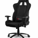 Arozzi Inizio Universal gaming chair Padded seat Black