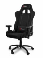 Arozzi Inizio Universal gaming chair Padded seat Black