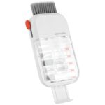 Multifunctional cleaning set 4smarts 10in1 for phones and devices white - imagine 5