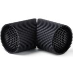 Lexon Ray Speaker Magnetic Bluetooth Speaker Set black LA132MN3 - imagine 2