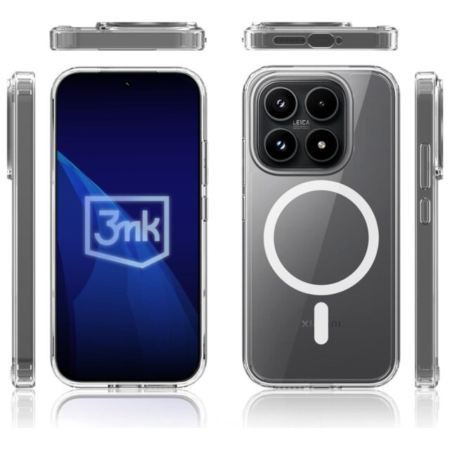 3MK Armor MagCase for Xiaomi 17 - imagine 3