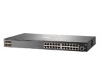 Aruba 2930F 24G 4SFP Managed L3 Gigabit Ethernet (10/100/1000) 1U Grey - imagine 2