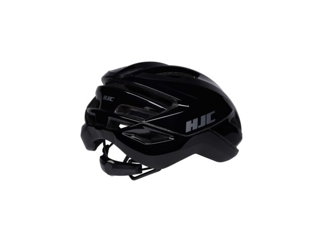 HJC CROSSER Black Cycling Helmet  BLACK  Size S - imagine 5