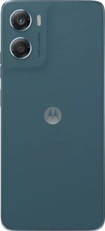 Motorola moto g06 17.5 cm (6.88 ) Dual SIM Android 15 4G USB Type-C 4 GB 64 GB 5200 mAh Blue - imagine 4