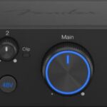 Fender Quantum LT 2 - Interfejs audio USB-C