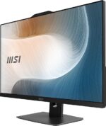 MSI Modern AM272P 1M-1261EU All-in-One PC/workstation Intel Core 5 120U 68.6 cm (27 ) 1920 x 1080 pixels 16 GB DDR5-SDRAM 512 GB SSD Windows 11 Pro Wi-Fi 6E (802.11ax) Black - imagine 6