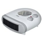 Teesa TSA8027 electric space heater Indoor White 2000 W - imagine 3