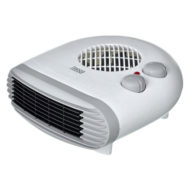 Teesa TSA8027 electric space heater Indoor White 2000 W - imagine 3