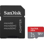 SanDisk Ultra microSD  1TB + SD-adapt. - imagine 2