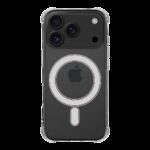 Tactical MagForce Plyo Kryt pro Apple iPhone 17 Pro Transparent