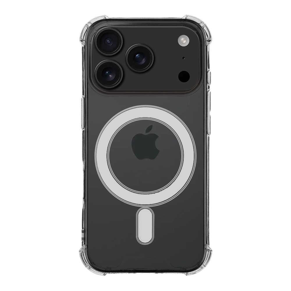 cps-46b3878581f8da885b95ad0a82744d72-2026-03-09-13-12-11 Tactical MagForce Plyo Kryt pro Apple iPhone 17 Pro Transparent - imagine 1