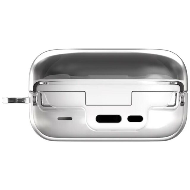 Case Samsung Clear Case for Samsung Galaxy Buds4 / Buds4 Pro transparent - imagine 4