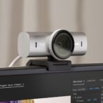 Logitech Master Series MX Brio webcam