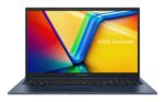 ASUS Vivobook 17 X1704ZA-I38512 laptop Intel® Core™ i3 i3-1215U 43.9 cm (17.3 ) Full HD 8 GB DDR4-SDRAM 512 GB SSD Wi-Fi 6E (802.11ax) Windows 11 Home Blue New Repack/Repacked - imagine 2